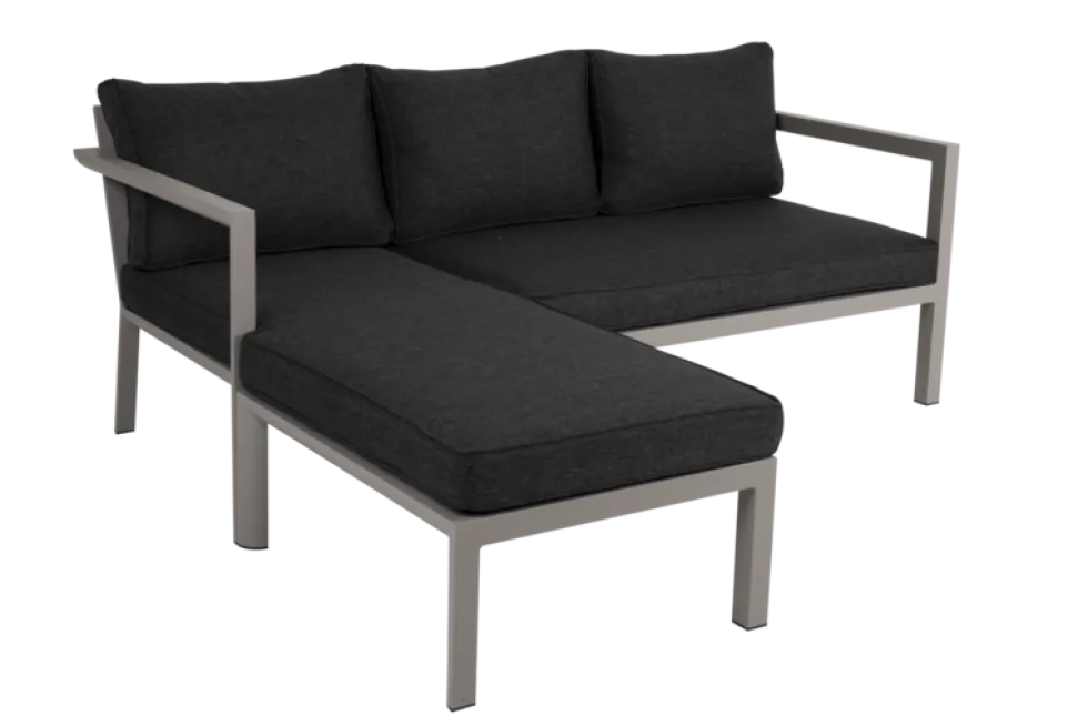 Delia Beige divansoffa