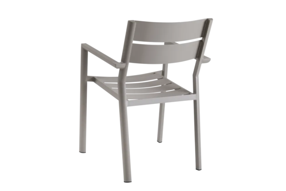 Delia khaki karmstol