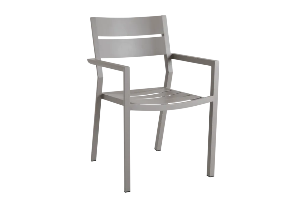 Delia khaki karmstol