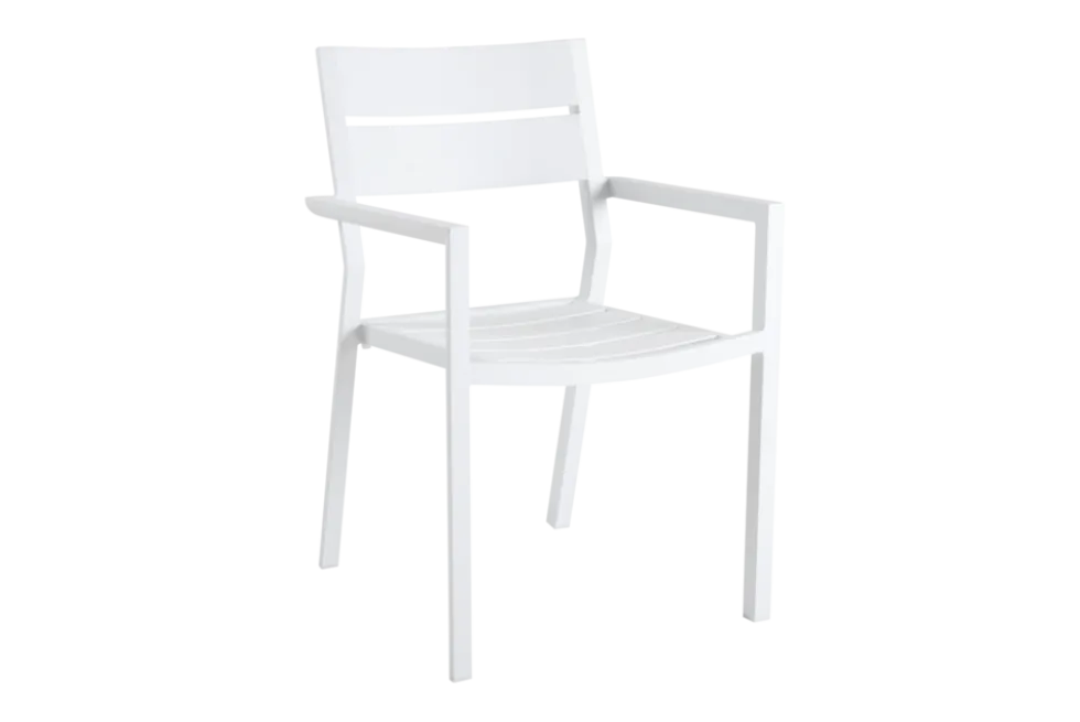 Delia vit karmstol