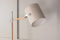 Dennis Golvlampor Beige