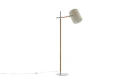 Dennis Golvlampor Beige