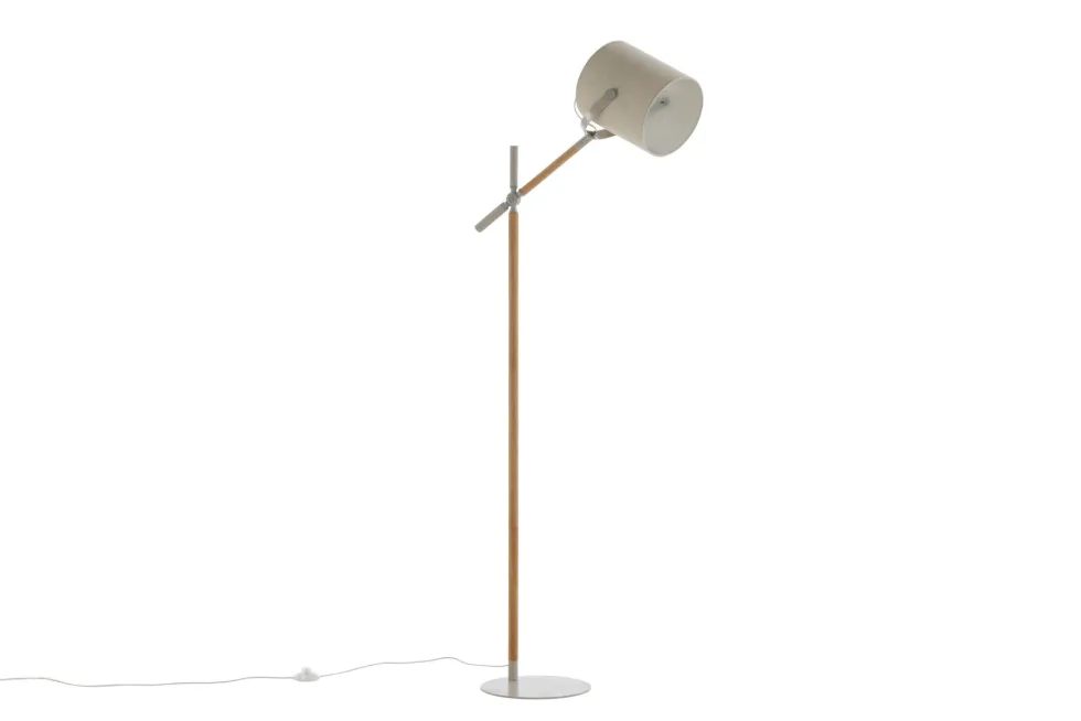 Dennis Golvlampor Beige