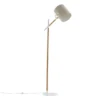 Dennis Golvlampor Beige