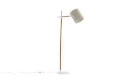 Dennis Golvlampor Beige