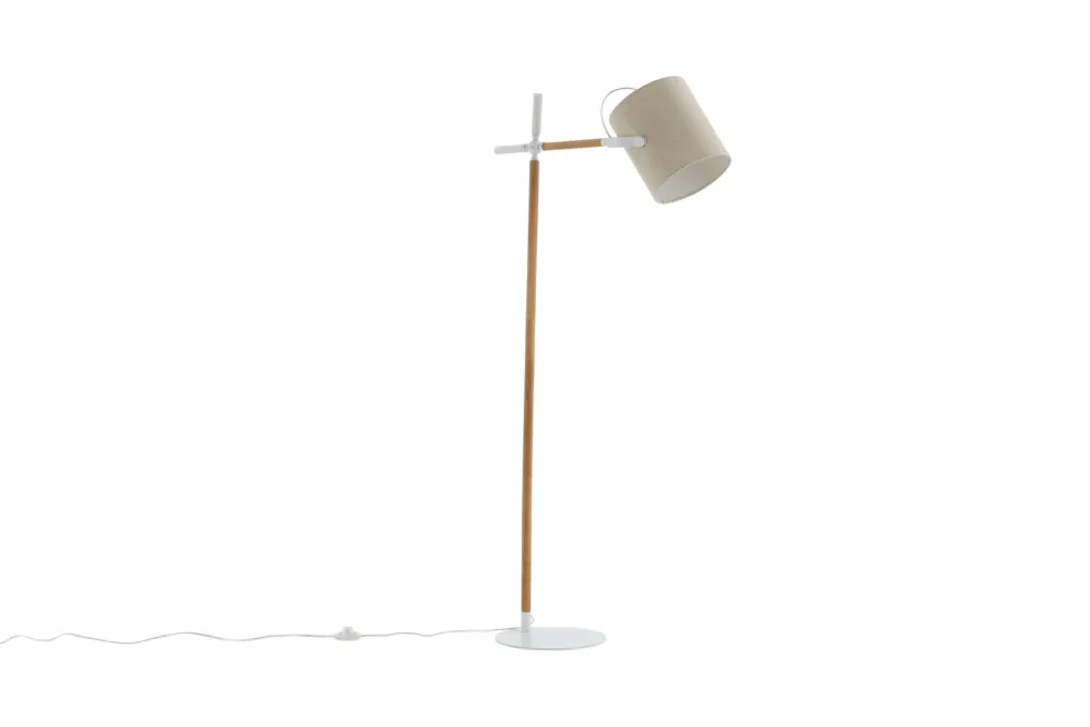 Dennis Golvlampor Beige