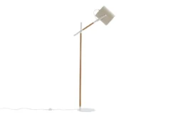 Dennis Golvlampor Beige
