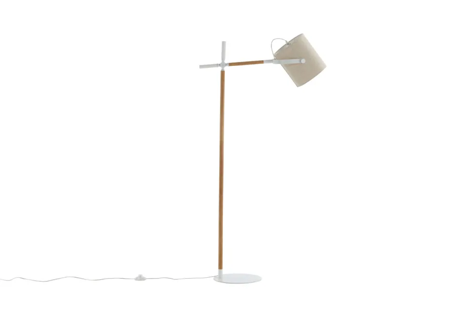 Dennis Golvlampor Beige