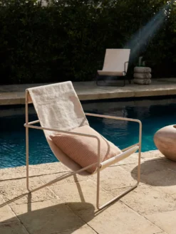 Desert Lounge Chair Kashmir Stomme