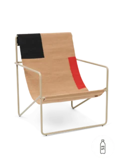 Desert Lounge Chair Kashmir Stomme
