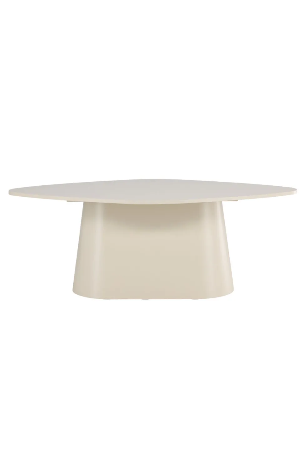 Diamond Ovala Matbord 210 x 110 Beige