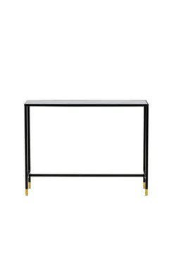 Dipp Sidobord 100 x 30 Black