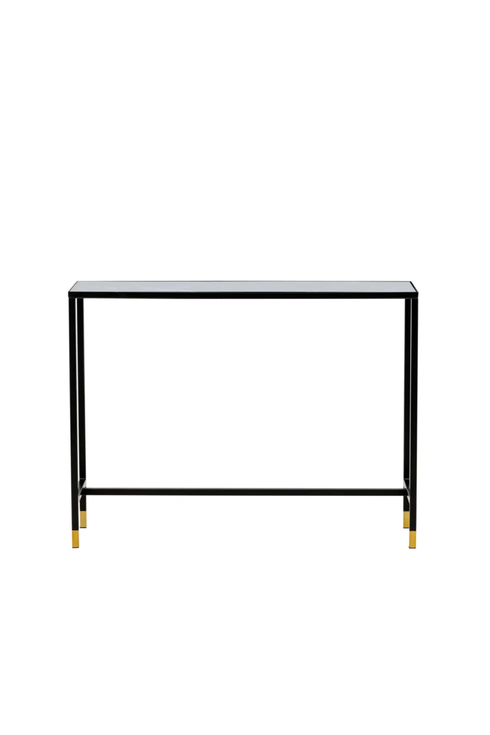 Dipp Sidobord 100 x 30 Black