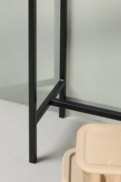 Dipp Sidobord 100 x 30 Black