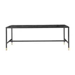 Dipp Soffbord 130 x 60 Black