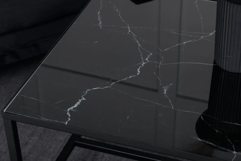 Dipp Soffbord 130 x 60 Black