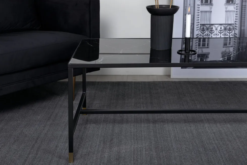 Dipp Soffbord 130 x 60 Black