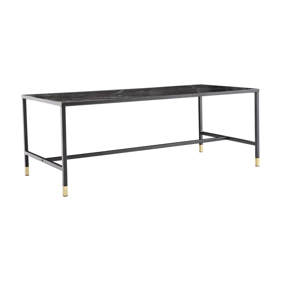Dipp Soffbord 130 x 60 Black