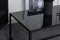 Dipp Soffbord 130 x 60 Black