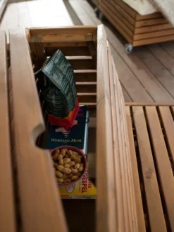 Divandyna Hillerstorp Bara Vara Vit
