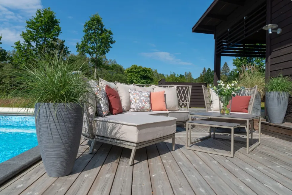 Divan Hillerstorp Jet Set Beige