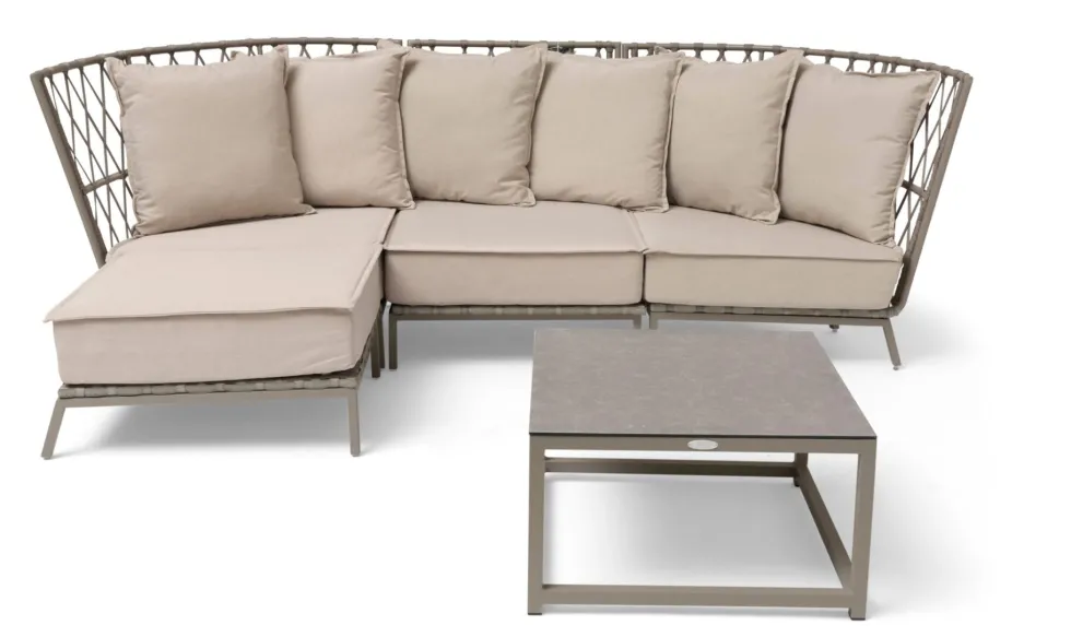 Divan Hillerstorp Jet Set Beige
