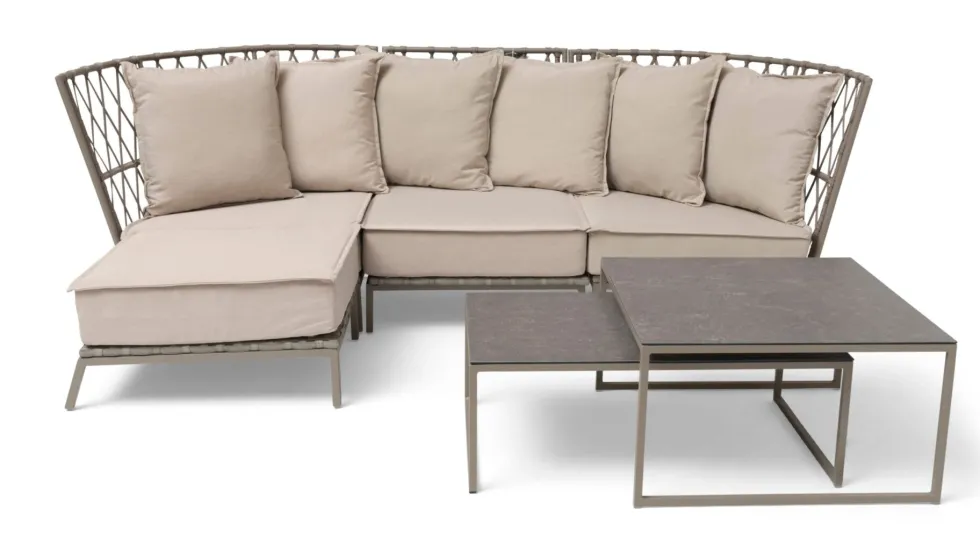 Divan Hillerstorp Jet Set Beige