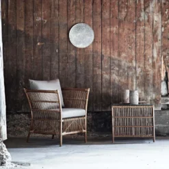 Donatello lounge chair
