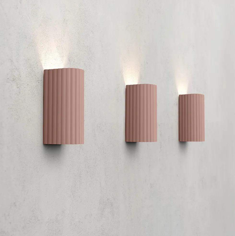 Donna wall vägglampa