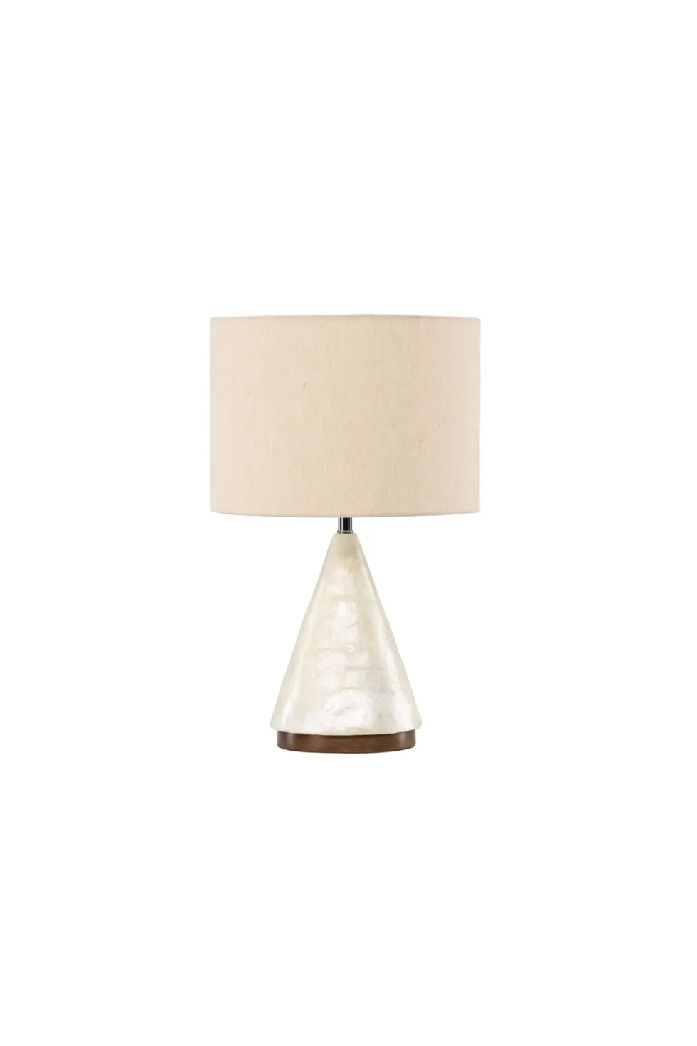 Donsö Bordslampor Light Grey