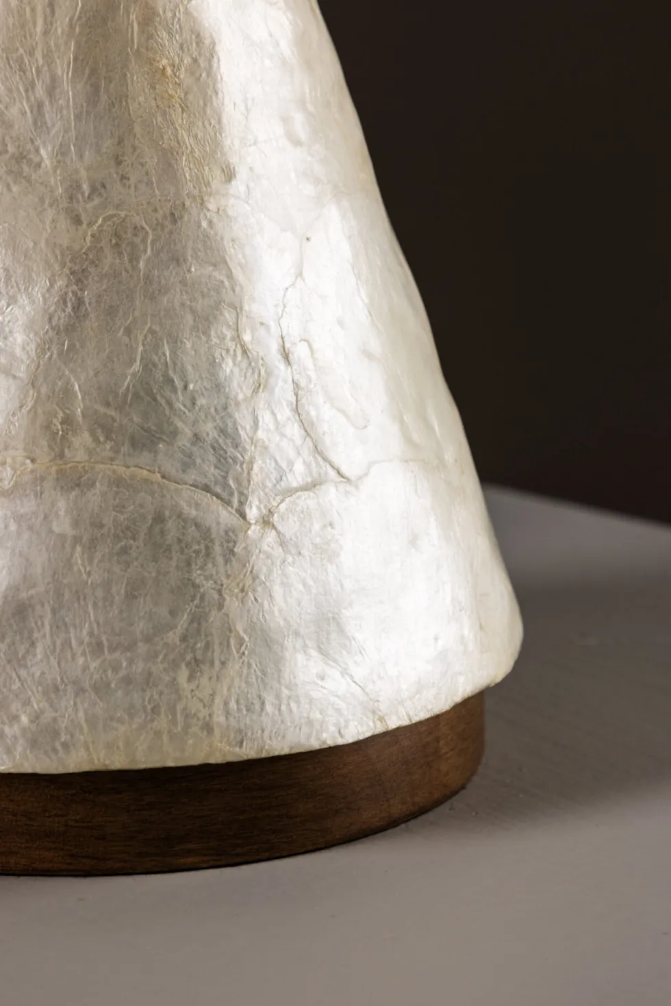 Donsö Bordslampor Light Grey