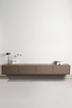 Dragh TV-bänkar 35 x 28 x 100