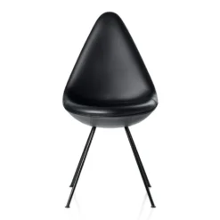 Drop chair stol helklädd