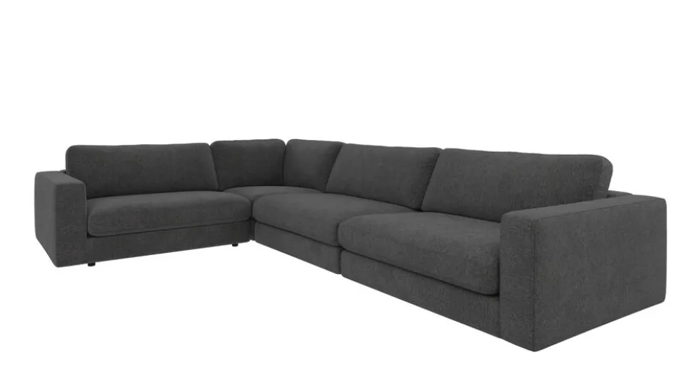Duncan hörnsoffa 2+3-sits
