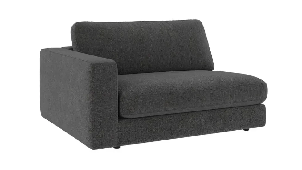 Duncan 1,5-sits vänster /fåtölj