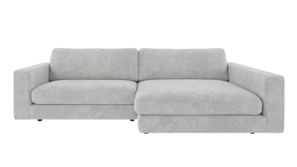 Duncan soffa 3-sits-schäslong höger