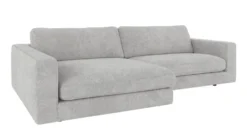 Duncan soffa 3-sits-schäslong vänster
