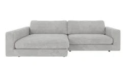 Duncan soffa 3-sits-schäslong vänster