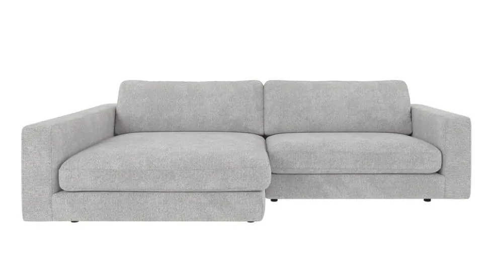 Duncan soffa 3-sits-schäslong vänster