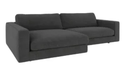 Duncan soffa 3-sits-schäslong vänster