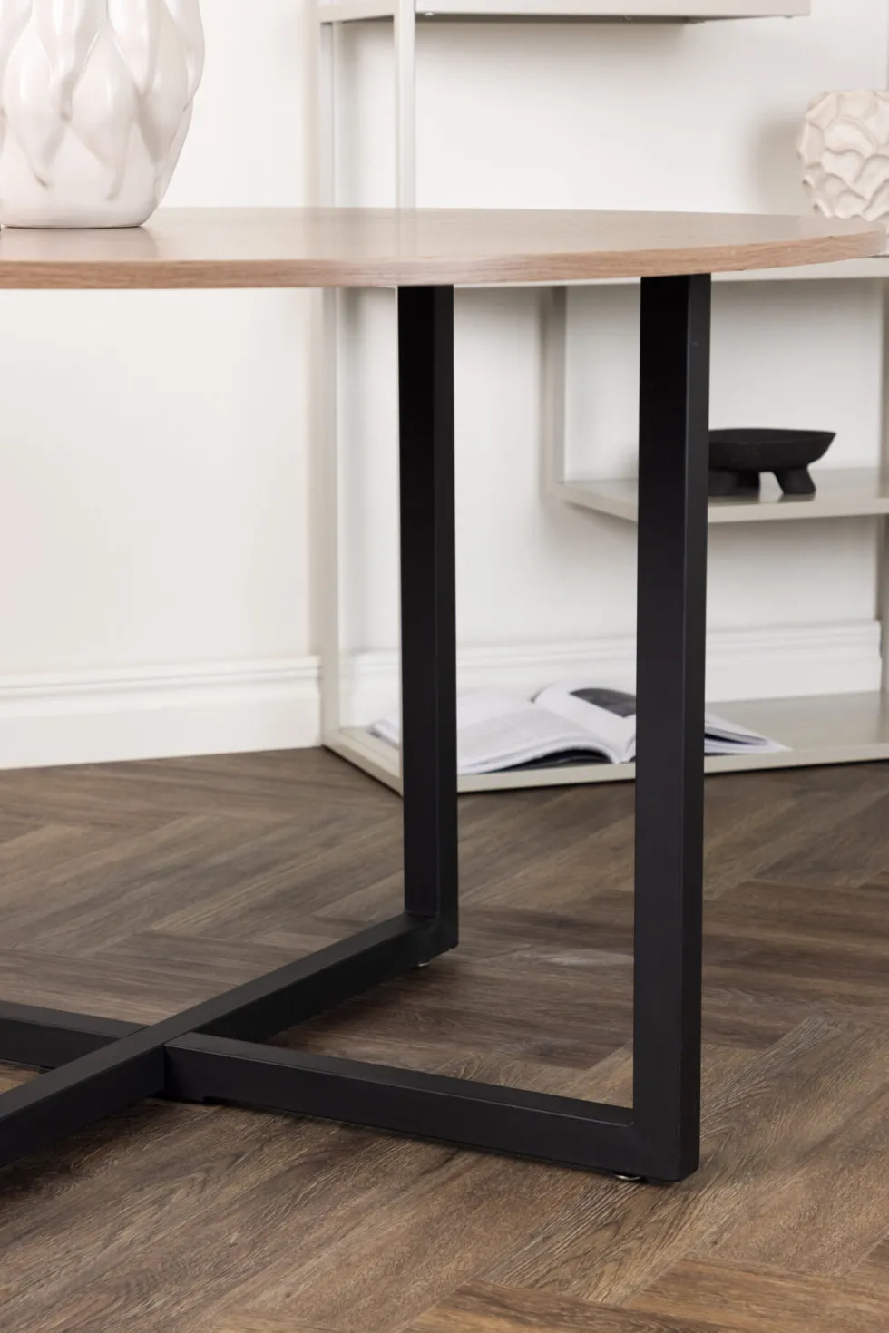 Durango Runda Matbord ⌀120 Walnut