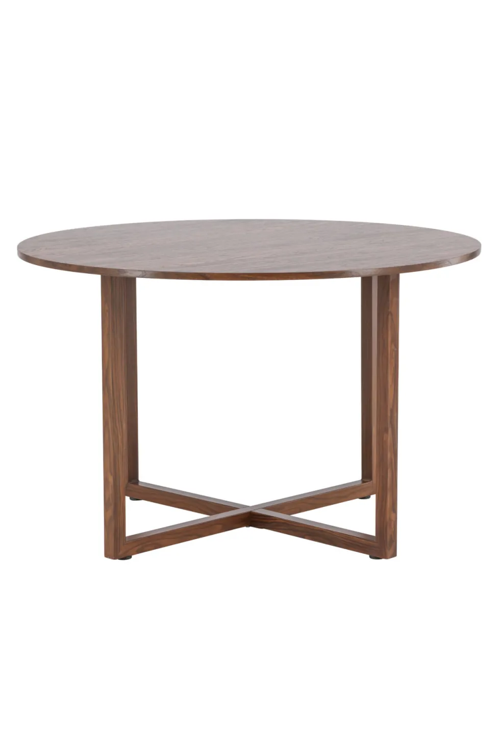 Durango Runda Matbord ⌀120 Walnut
