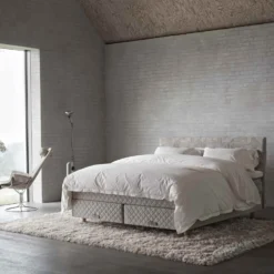 DUX 80 Sustainable Comfort kontinentalsäng