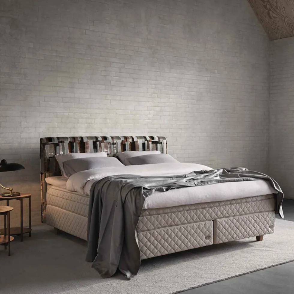 DUX 60 Sustainable Comfort kontinentalsäng
