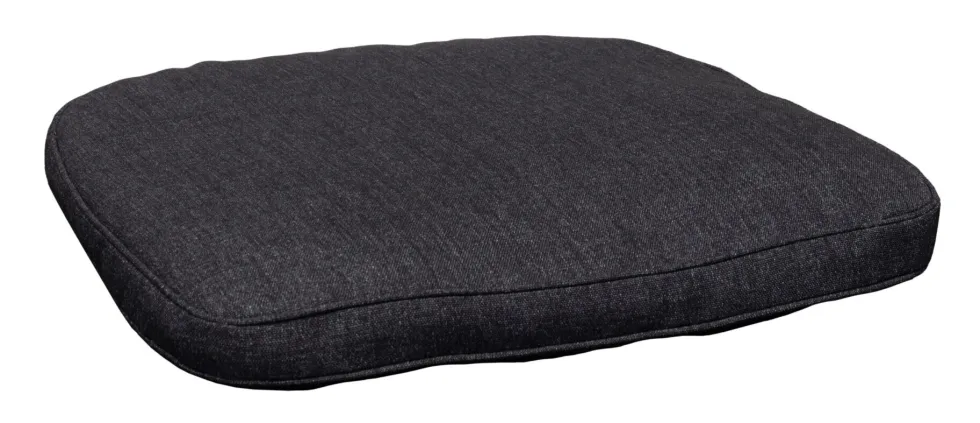 Dyna Hillerstorp Melange Polyester 45 x 45 cm Svart