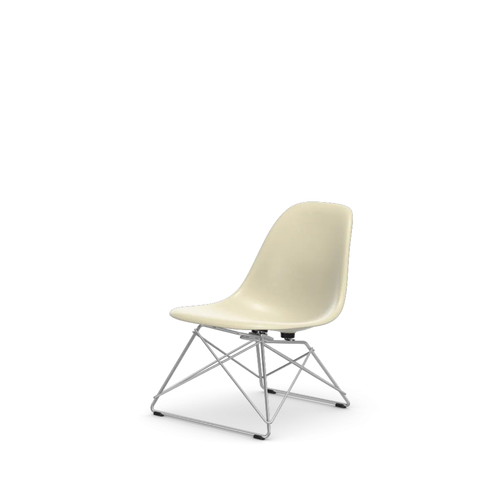 Eames Fiberglass Chair LSR