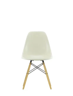 Eames Fiberglass Side Chair DSW