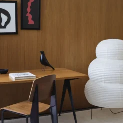 Eames House Bird träfågel