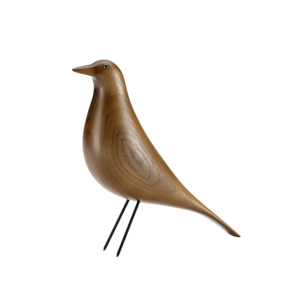 Eames House Bird träfågel