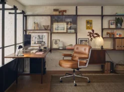 Eames Lobby Chair ES 104